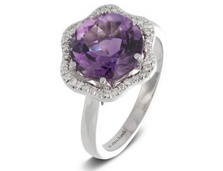 טבעות יהלומים ואבני חן mc 5188